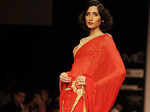 LFW'12: Day 2:Bhairavi Jaikishan