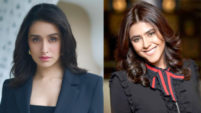 Shraddha Kapoor EXITS Ekta Kapoor’s film over payment dispute? Here’s what we know