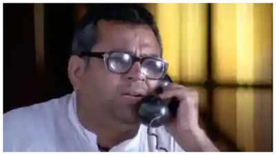 Paresh Rawal은 Hera Pheri 3에서 그의 출구를 확인하고 창의적 차이를 명확히하지 않습니다.