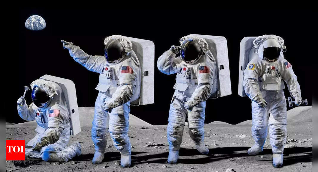 What makes NASA’s spacesuit crucial for surviving in space and how it protects astronauts | - The Times of India