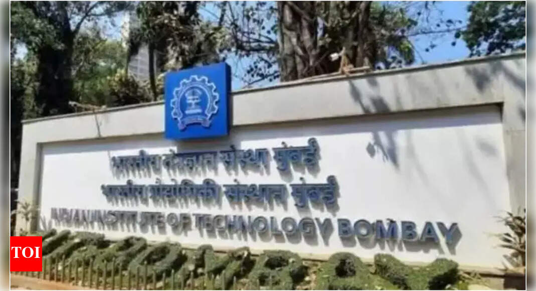 आईआईटी बॉम्बे पाकिस्तान स्टैंड की तुलना में तुर्की संस्थानों के साथ संबंधों को कम करता है भारत समाचार