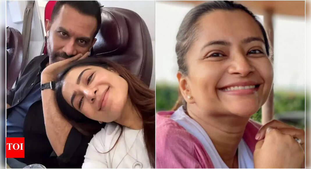 Raj Nidimoru’s ex-wife Shhyamali De shares cryptic post on 'karma' amid Samantha Ruth Prabhu dating rumours: 'Let your soul bloom'