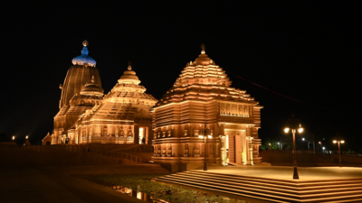 20 lakh devotees, over Rs 10 lakh donations at Digha Jagannath temple in first fortnight