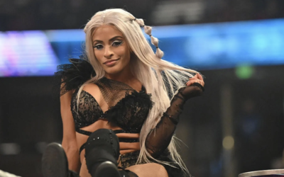 Zelina Vega, Damian Priest want WWE back in Puerto Rico: “That day was my WrestleMania”