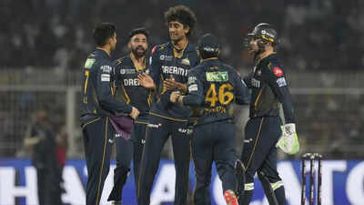 IPL playoffs scenarios: With 12 matches to go, Gujarat Titans have 99.2 % chance of progressing — odds for each team explained