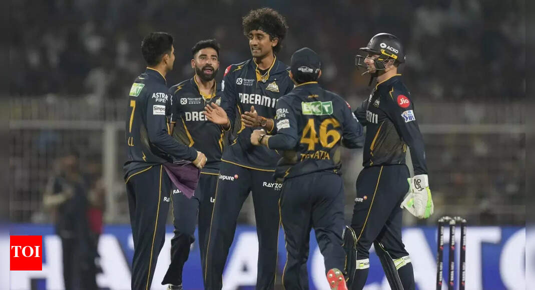 IPL playoffs scenarios: Gujarat Titans have 99.2 % chance of progressing