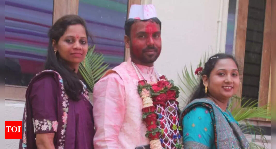 “रेहो के लिए विकसित भावनाएं, लेकिन यह भी काजला से प्यार करती थी”: गुजरात के एक व्यक्ति ने एक पारिवारिक परंपरा जारी रखी, दो महिलाओं से शादी की। सूरत समाचार