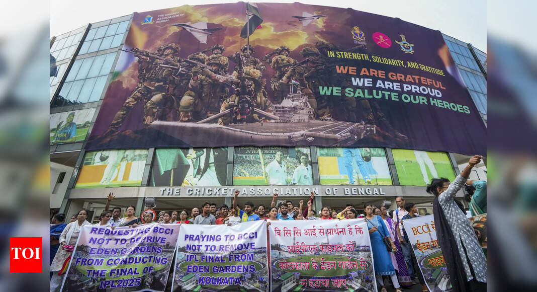 “यह ईडन का नाटक है”: सौरव गांगुली अंतिम आईपीएल 2025 के बारे में निश्चित है