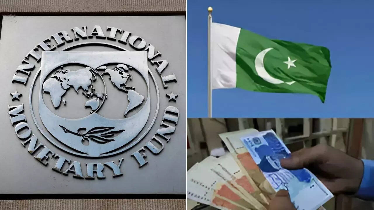 IMF issues strong warning, sets 11 new conditions for Pakistan amid  heightened tensions with India | Business - The Times of India