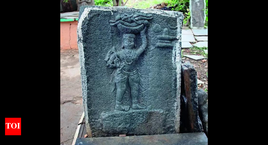 Famine Inscription from 1539 Discovered in Karnataka's Haveri