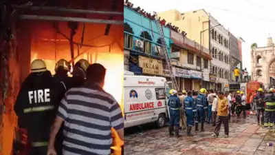 8 children among 17 killed in Hyderabad fire incident