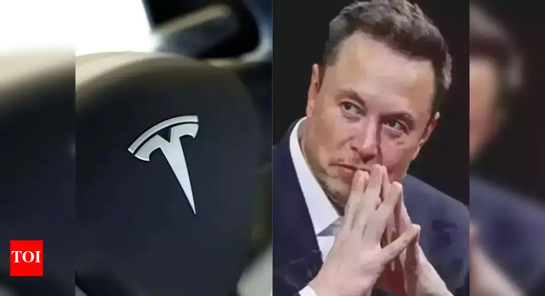 Denmark's largest construction company returns keys of its Tesla cars