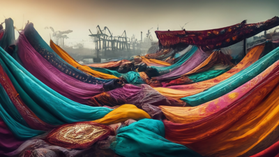 AI-generated image India-UK FTA boost: Trade volume expected to double in 5-6 years, says ICRA
