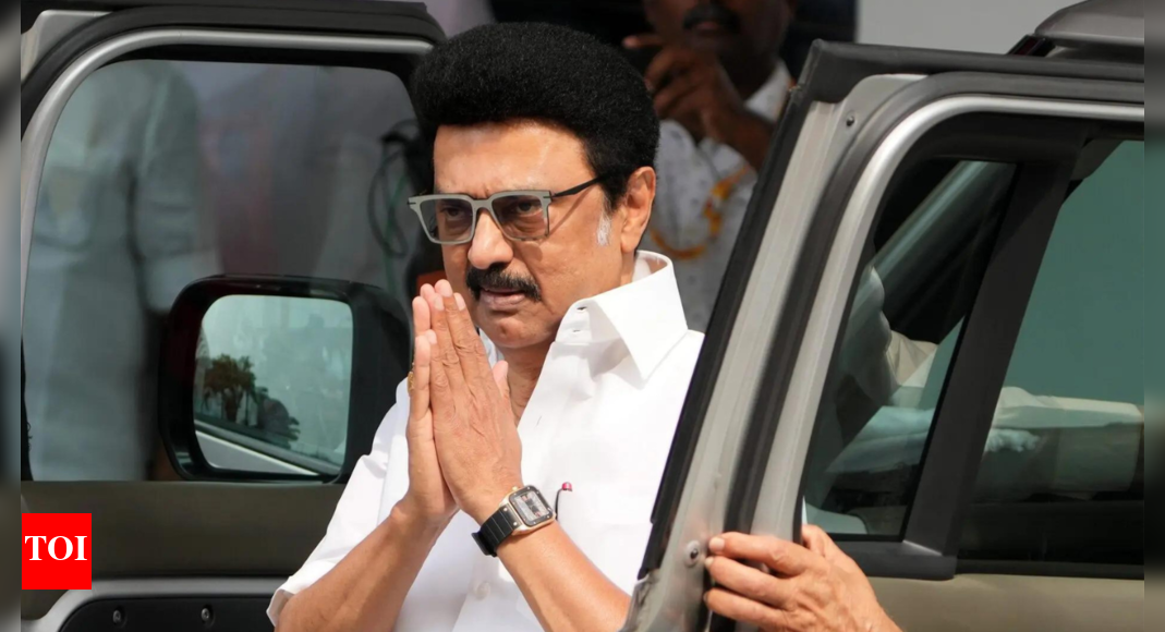 SC guv verdict: 'Must unite for legal battle', Stalin tells non-BJP state CMs