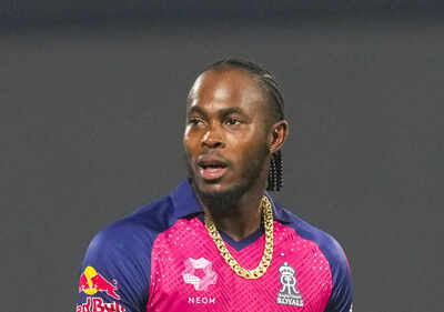 Jofra Archer (PTI Photo) IPL 2025, RR vs PBKS: Why Jofra Archer, Nitish Rana are not playing today's match