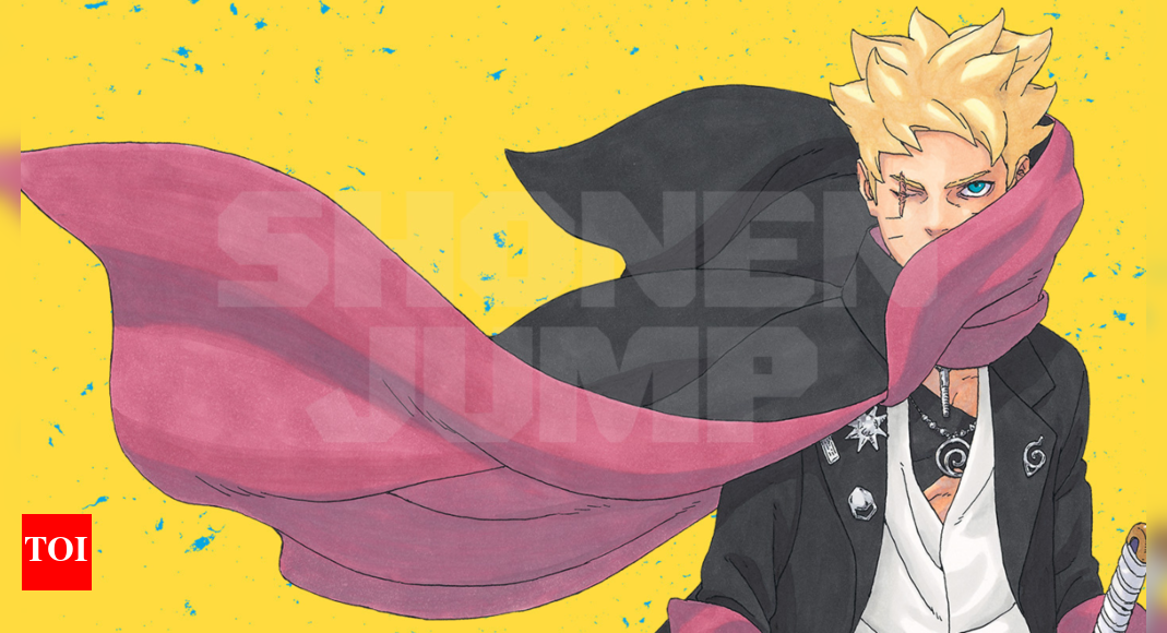 Boruto: Two Blue Vortex chapter 22 – release date, time, and what to ...