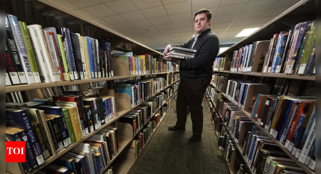 Libraries cutting back on staff, services after Trump's order to dismantle small agency
