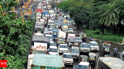 Traffic on Maharashtra's Ghodbunder Highway to be affected from tomorrow; here's why