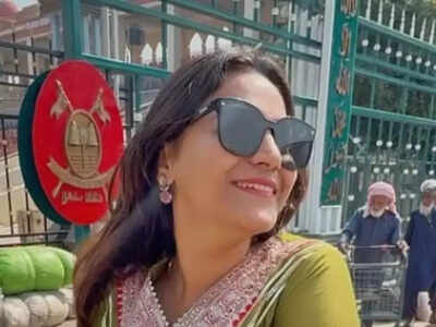Jyoti Malhotra 'She used to go to Pakistan on sponsored trips': Police say YouTuber 'spy' linked to other influencers, more under scanner