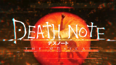 Death Note: The Musical – 10th anniversary Tokyo run