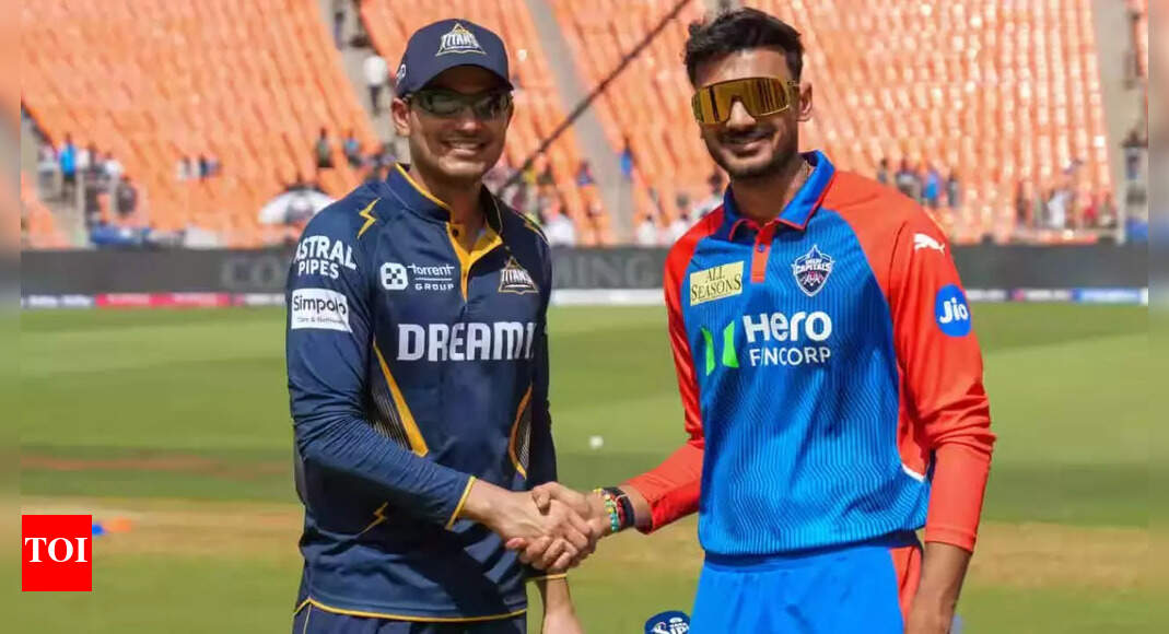 IPL Live Score: DC host Gill's GT in do-or-die clash