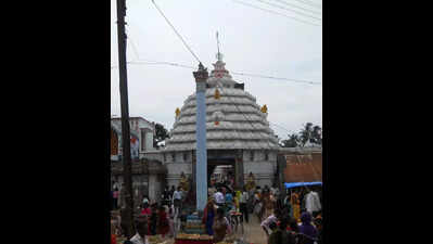 Baladevjew temple procures wood from Keonjhar to build state’s 2nd biggest chariot for Rath Yatra