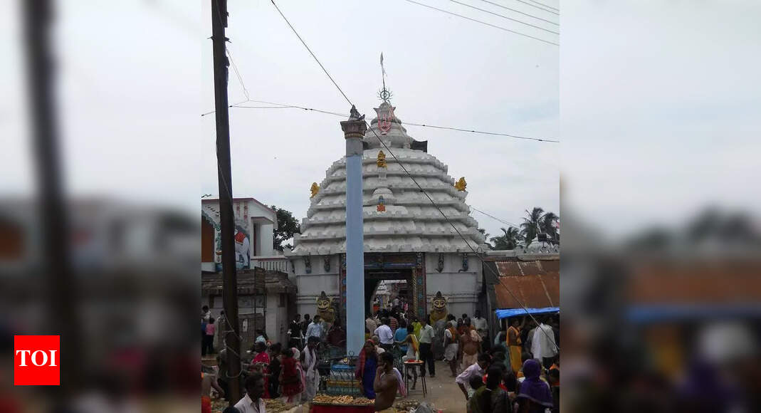 Baladevjew Temple to Build Chariot with Wood from Keonjhar