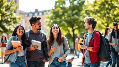 Why US colleges fear losing billions as Trump-era policies push international students toward Europe – Times of India
