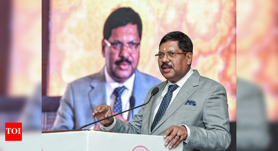 'Constitution supreme': CJI Gavai's big message on 3 pillars of democracy