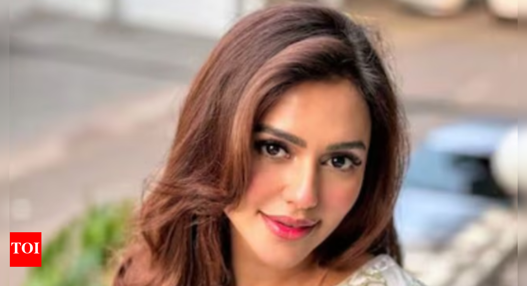 Nusraat Faria, who played Sheikh Hasina in Mujib biopic, arrested in Dhaka: Reports