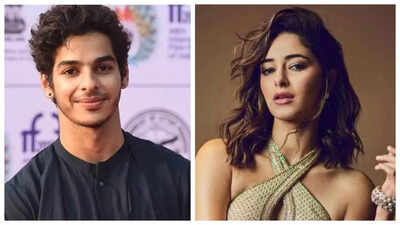 Ananya Panday, Ishaan Khatter make it to Forbes 30 under 30 Asia 2025