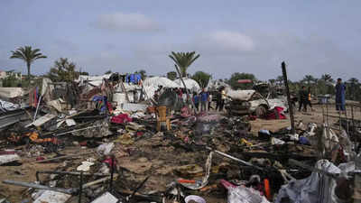 Israel launches major ground offensive in Gaza even as Netanyahu signals openness to end war