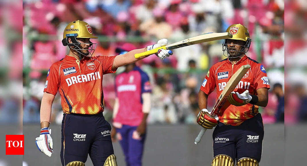 Most 200+ scores in IPL 2025! PBKS star Nehal Wadera reveals secret