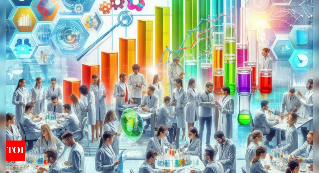 India’s pharma sector grows 7.8% in April; govt says, 'success of smart schemes'