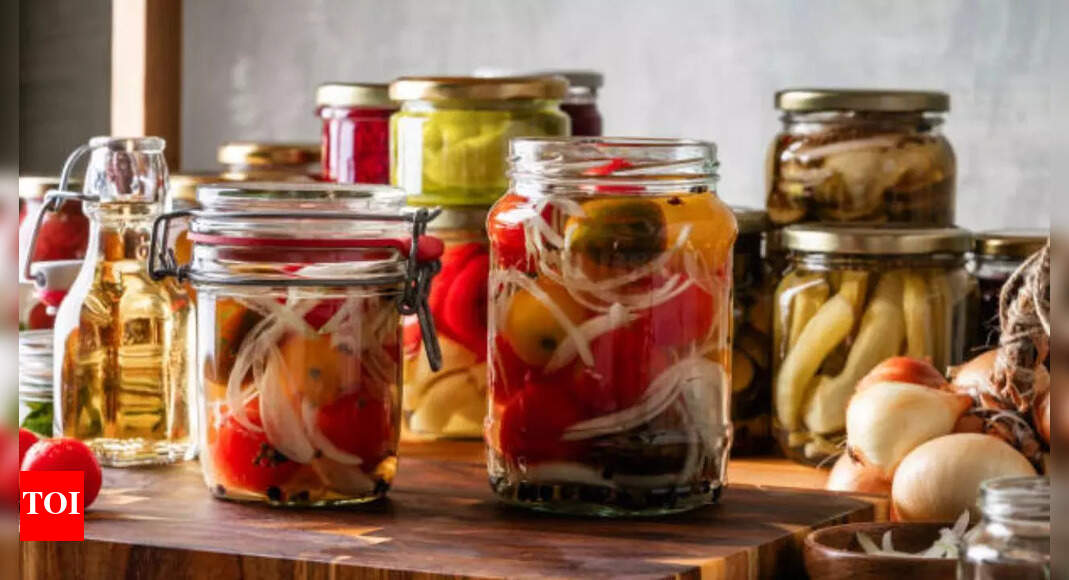 Best fermented foods to add to your diet for gut health