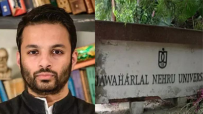 Ali Khan Mahmudabad; JNU 'Arrest wholly unwarranted': JNU teachers' association backs academician Ali Khan Mahmudabad