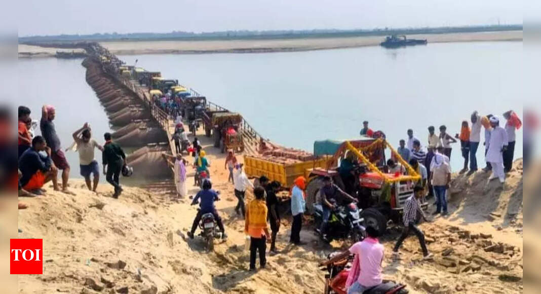 Patna Residents Face Hardships Due to Ongoing Road Construction