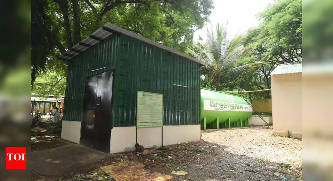 Cities Implement Biogas Plants for Waste-to-Energy Initiatives