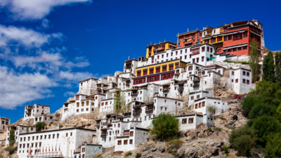 Into the heart of Ladakh, love, and beauty: The journey people witness with Triyana