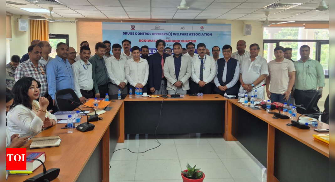 Uttarakhand launches initiative to link drug regulation system with technology, conducts state-level workshop