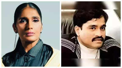 अनु अग्रवाल 90 के दशक में बॉलीवुड के स्नायुबंधन को उजागर करता है।