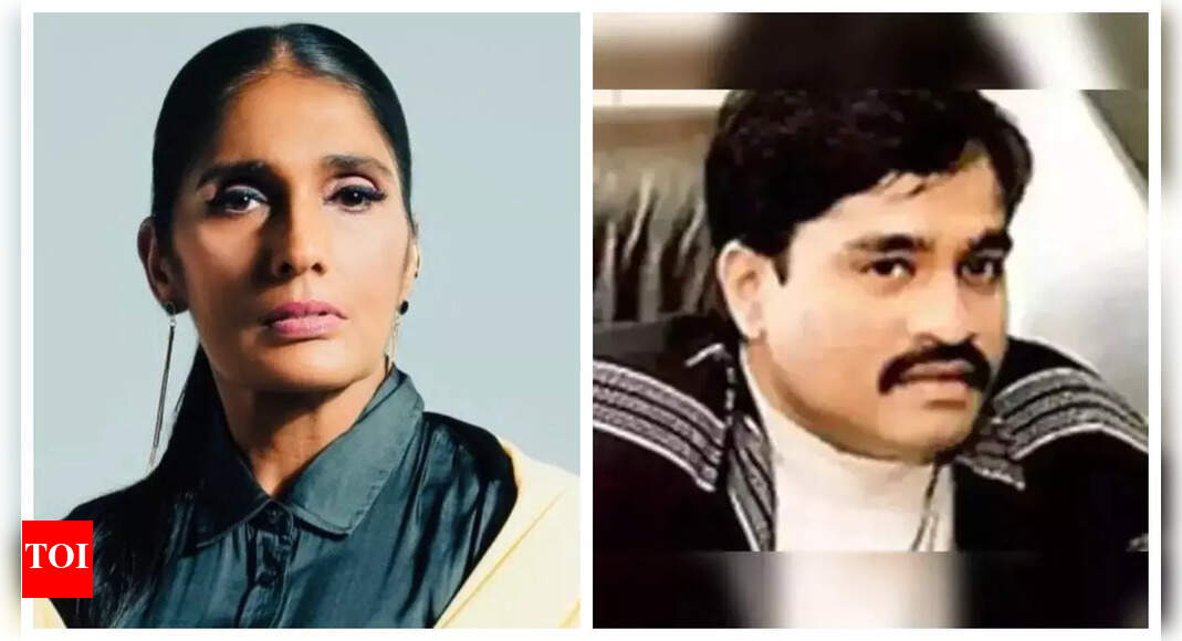 अनु अग्रवाल 90 के दशक के भूमिगत संबंधों के बॉलीवुड के झुंड को उजागर करता है: “दावुद इब्राहिम को नियंत्रित किया जाता है … यह एक गंदा व्यवसाय था” | अनु अग्रवाल 90 के दशक के भूमिगत संबंधों के बॉलीवुड के झुंड को उजागर करता है: “दावुद इब्राहिम को नियंत्रित किया जाता है … यह एक गंदा व्यवसाय था” |