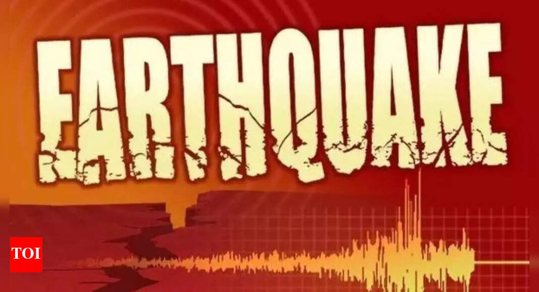 4.7 magnitude earthquake jolts Pakistan's Swat district