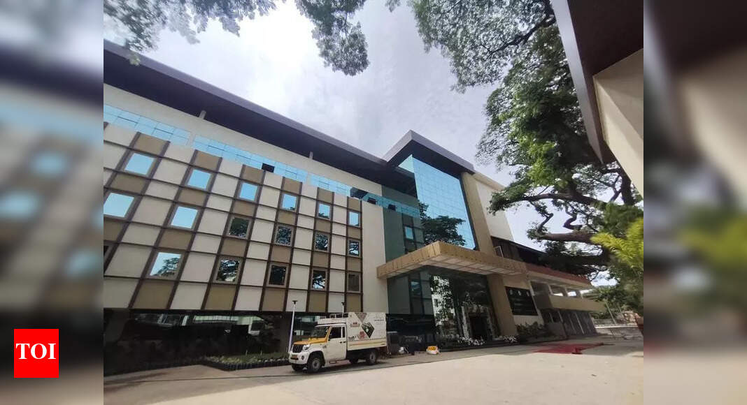 Mangaluru's New Indoor Stadium Awaits Handover, Maintenance Plans