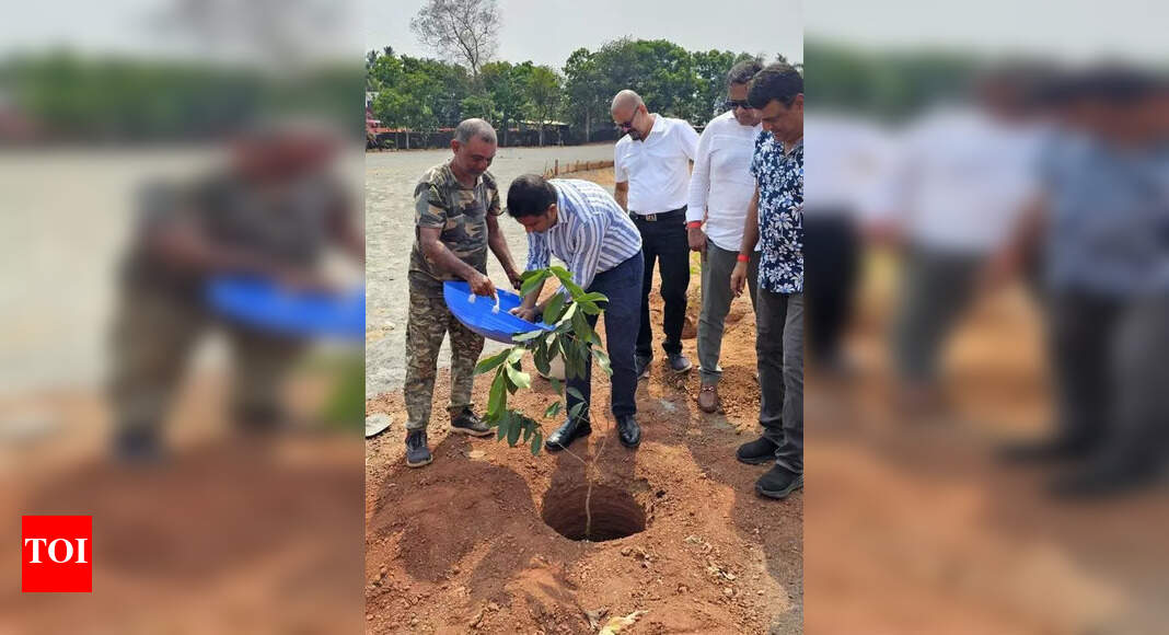 Pune Launches Citizen-Led Tree Planting Initiative