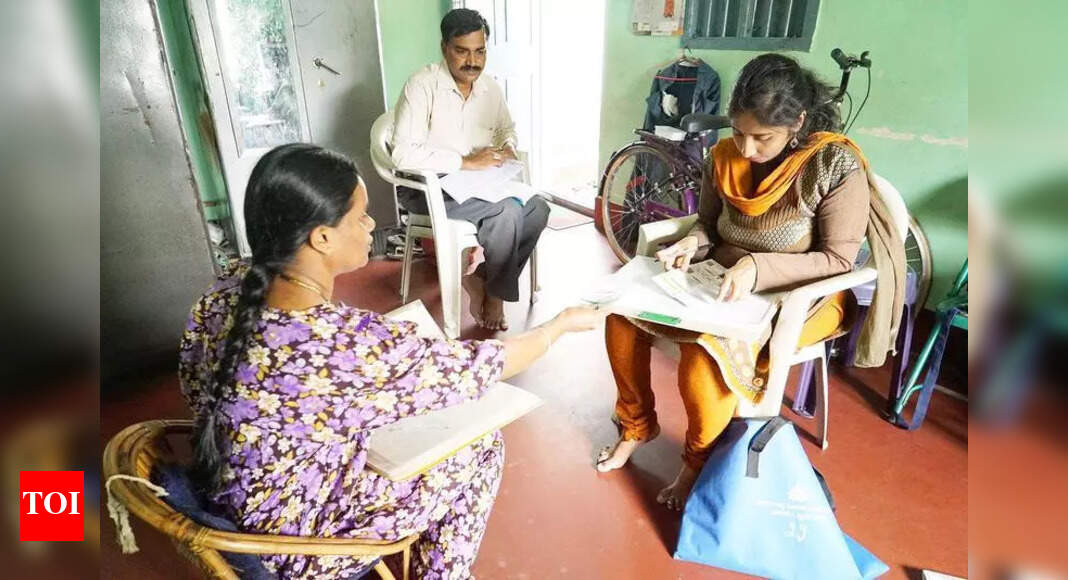 Challenges Faced by Enumerators in Survey of Scheduled Castes in Bengaluru