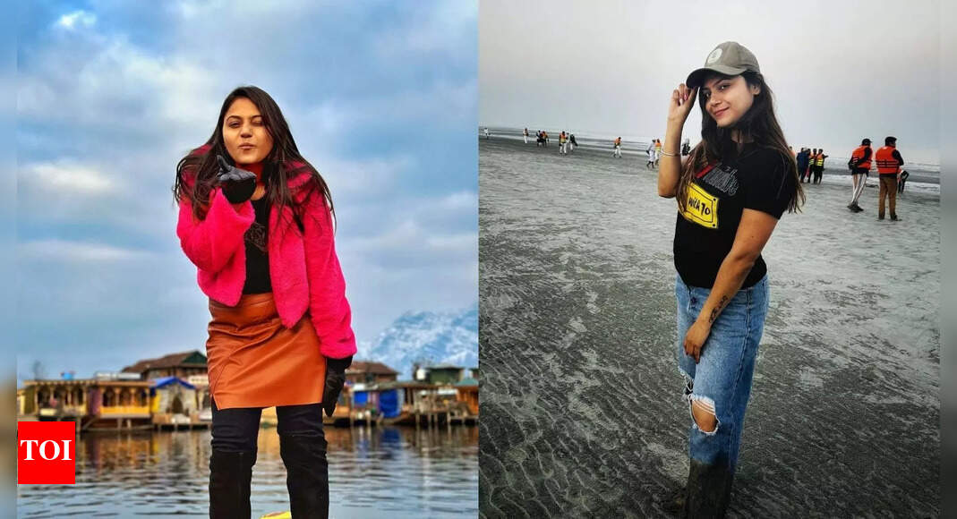 YouTuber ‘जासूस’ Jyoti Malhotra पालगाम में एक हमले से पहले पाकिस्तान में था: पुलिस
