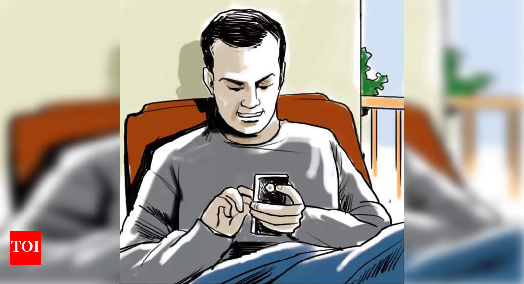 Man Reunited with Family After Mobile Phone Addiction and Homelessness