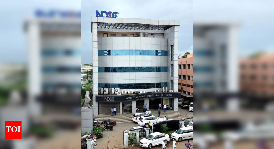 NDCC administrator: Focus on recovery & transparency | Nashik News ...