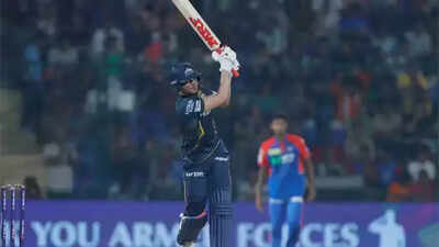Shubman Gill (IPL Photo) Shubman Gill becomes second-fastest Indian to 5000 T20 runs